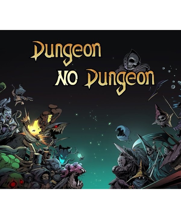 Dungeon No Dungeon Steam Key GLOBAL